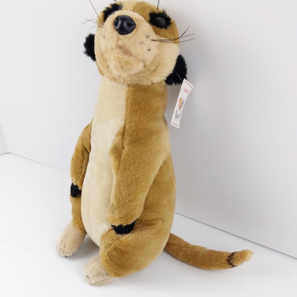 meerkat teddy